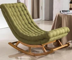 Moderner Schaukel-Loungesessel – Stilvoller Komfort zum Entspannen