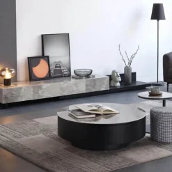 Moderner TV-Schrank - Berenice Entertainment Center