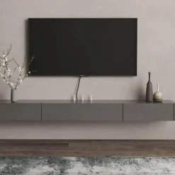 Moderner TV-Schrank – Stilvolles Entertainment-Center