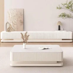 Moderner TV-Schrank – Stilvolles Entertainment-Center