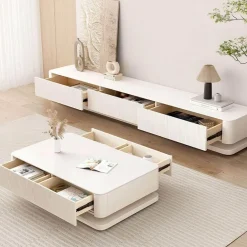 Moderner TV-Schrank – Stilvolles Entertainment-Center