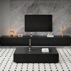 Moderner TV-Schrank – Stilvolles Entertainment-Center