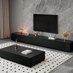 Moderner TV-Schrank – Stilvolles Entertainment-Center