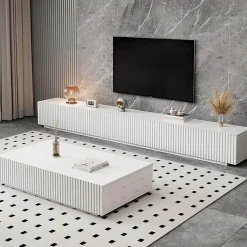 Moderner TV-Schrank – Stilvolles Entertainment-Center