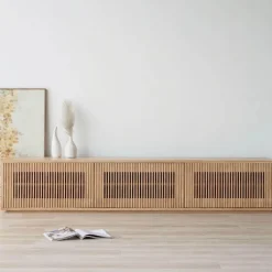 Moderner TV-Schrank – Stilvolle Aufbewahrungseinheit