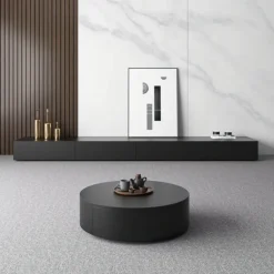 Moderner TV-Schrank – Stilvolle Medienkonsole