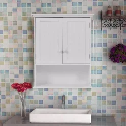 Moderner Wand-Medizinschrank – Stilvoller Badezimmer-Aufbewahrungs-Organizer