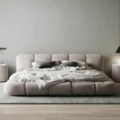 Modernes Abel-Bett – Stilvolle Schlafzimmermöbel