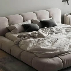 Modernes Abel-Bett – Stilvolle Schlafzimmermöbel