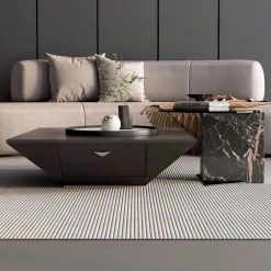 Modernes Couchtisch-Set – Stilvolle Wohnzimmermöbel