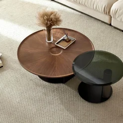 Modernes Couchtisch-Set – Stilvolle Wohnzimmermöbel