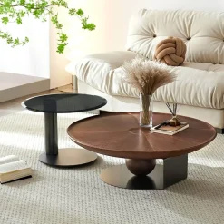 Modernes Couchtisch-Set – Stilvolle Wohnzimmermöbel