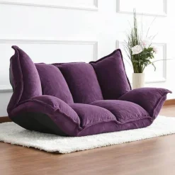 Modernes japanisches Futon-Schlafsofa – Liegematratze