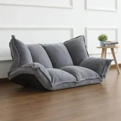 Modernes japanisches Futon-Schlafsofa – Liegematratze