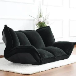 Modernes japanisches Futon-Schlafsofa – Liegematratze