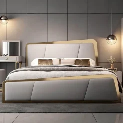 Modernes Raphaël-Bett – Stilvolle Schlaflösung