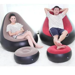 Modernes Sitzsacksofa – Bequemes Wohnzimmerkissen