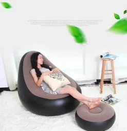 Modernes Sitzsacksofa – Bequemes Wohnzimmerkissen