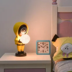 Mond-Schreibtischlampe – Kreatives Nachtlicht für die Inneneinrichtung