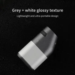 Monokulares Teleskop mit Laser-Entfernungsmesser - Pro Vision Optics