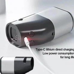 Monokulares Teleskop mit Laser-Entfernungsmesser - Pro Vision Optics