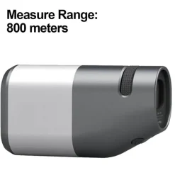 Monokulares Teleskop mit Laser-Entfernungsmesser - Pro Vision Optics