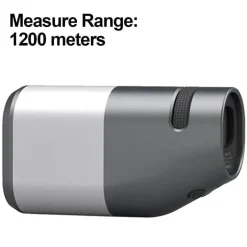 Monokulares Teleskop mit Laser-Entfernungsmesser - Pro Vision Optics