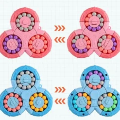 Montessori Stressabbau-Spielzeug - Mindful Educational Beans