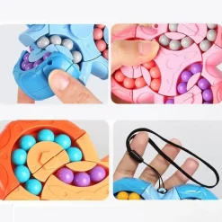 Montessori Stressabbau-Spielzeug - Mindful Educational Beans