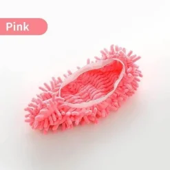 Mop-Hausschuhe – Bequeme Putzschuhe für müheloses Putzen