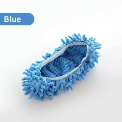 Mop-Hausschuhe – Bequeme Putzschuhe für müheloses Putzen