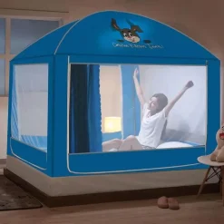 Moskito-Bettzelt – staubdichtes Anti-Fall-Schlafdach