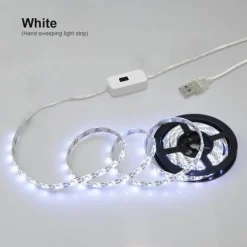 Motion Sensor LED Night Light - Bright Kitchen Lighting