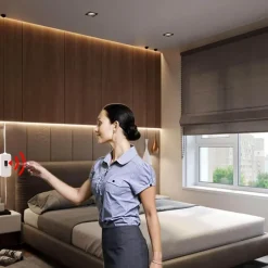Motion Sensor LED Night Light - Bright Kitchen Lighting