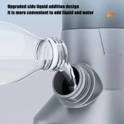 Motorisiertes Reinigungs-Elektro-Auto-Schaumsprühgerät