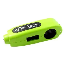 Motorrad-Bremsgriffschloss - Sicherheitsschloss für die Sicherheit Ihres Motorrads