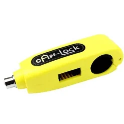 Motorrad-Bremsgriffschloss - Sicherheitsschloss für die Sicherheit Ihres Motorrads