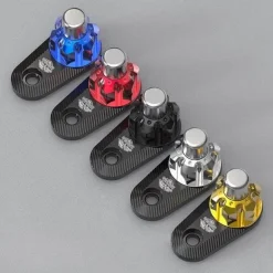 Motorrad-Bremsschloss - Sicherheits-Lenker-Parkschloss