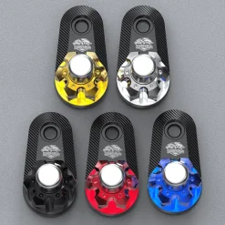 Motorrad-Bremsschloss - Sicherheits-Lenker-Parkschloss