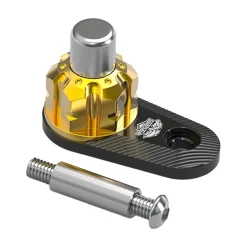 Motorrad-Bremsschloss - Sicherheits-Lenker-Parkschloss