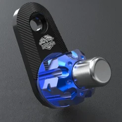 Motorrad-Bremsschloss - Sicherheits-Lenker-Parkschloss