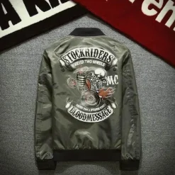 Motorradjacke - Stockriders Riding Gear