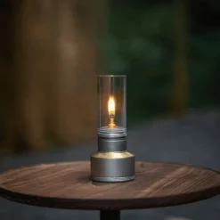 Mountain Peak Campinglampe - Tragbares Außenlicht