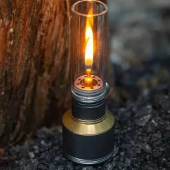 Mountain Peak Campinglampe - Tragbares Außenlicht