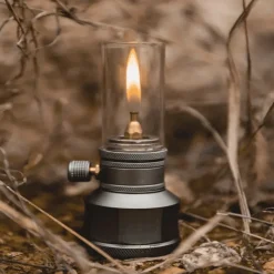 Mountain Peak Campinglampe - Tragbares Außenlicht