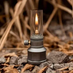 Mountain Peak Campinglampe - Tragbares Außenlicht