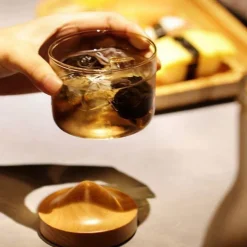 Mountain Whiskey-Gläser – Charmantes Whisky-Becher-Set