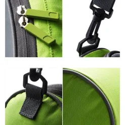 Mountainbike-Telefonhalterung - Transparente Aufbewahrungstasche