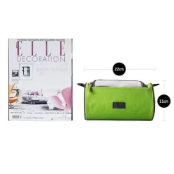 Mountainbike-Telefonhalterung - Transparente Aufbewahrungstasche