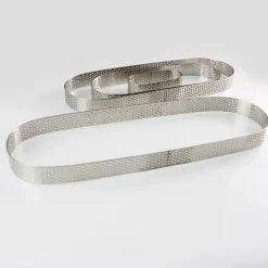 Mousse-Kuchenform aus Edelstahl – DIY-Gebäckbackwerkzeug